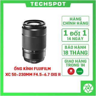 Ống Kính Fujifilm XC 50230mm F4.56.7 OIS II | Chính Hãng