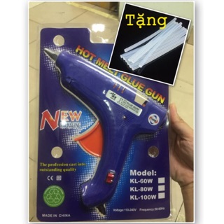Súng bắn keo 60w