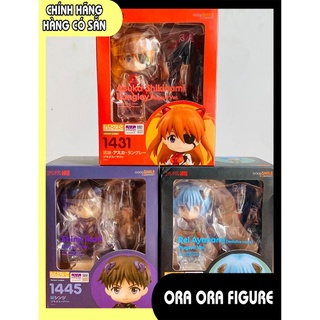 [ Ora Ora ] [ Hàng có sẵn ] Tổng hợp mô hình Nendoroid Evangelion Figure chính hãng Nhật