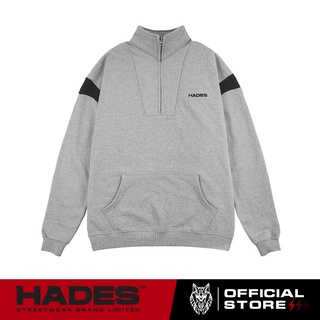 Áo Khoác Unisex Vải Chân Cua ORDINARY PULLOVER HADES Brand Chính Hãng