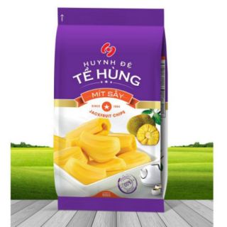Thùng 6kg-12 Gói 500g Mít Sấy Huynh Đệ Tề Hùng
