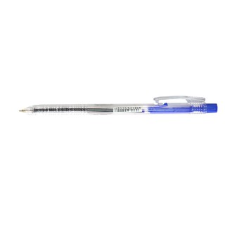 Túi 4 Cây Bút Bi Officetex OT-BP012 BU (Mực Xanh)