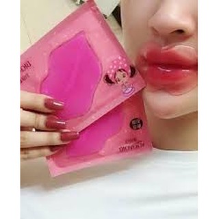 Mặt Nạ Dưỡng Môi Bổ Sung Collagen Của Bioaqua