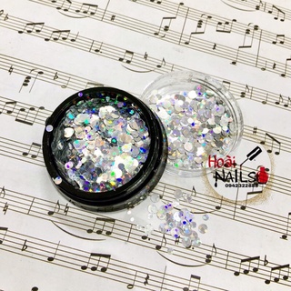 nhũ siêu sáng bling bling - phụ kiệnnail giá rẻ