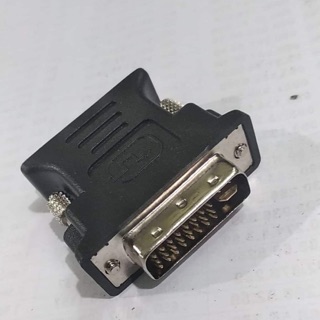 [Mã ELHACE giảm 4% đơn 300K] Đầu dvi-d to vga- chuẩn L (24+5)