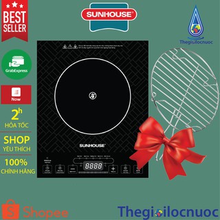 [Mã ELHADEV giảm 4% đơn 300K] Bếp hồng ngoại Sunhouse SHD6011 không kén nồi