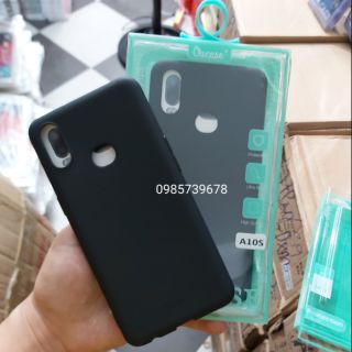 Ốp lưng dẻo Ou Case cho Galaxy A10s (đen)