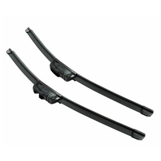 Bộ 2 gạt mưa silicon mềm cho xe Kia Morning 2008 2009 2010 2011 2012 2013 2014 2015 2016 2017 2018 2019