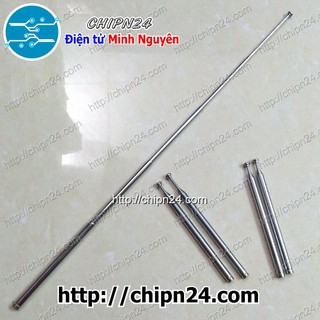 [1 CÂY] Anten 5273, Anten điều khiển từ xa 5 đoạn, 80-291mm