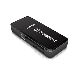 Đầu đọc thẻ nhớ Transcend RDF5K USB 3.0 - Bảo hành 1 năm - Hưng Long PC