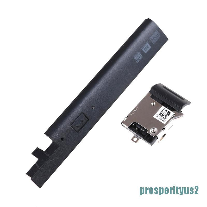 Nắp Đậy Ổ Đĩa Dvd Cd-Rom Cho Dell E6420 E6430 E6320 E6520 E6530