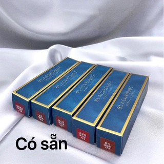 (Sẵn 5 version) Son kem Black Rouge Airfit Velvet( Full Version)