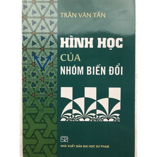 Sách - Hình học của nhóm biến đổi