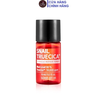 Nước Hoa Hồng Some By Mi Snail Truecica Miracle Repair 6ml