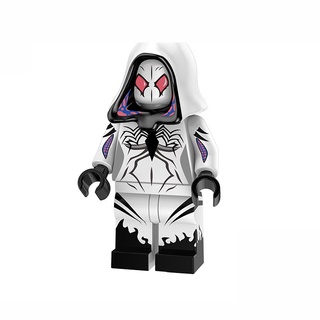 Đồ chơi lắp ráp nhân vật minifigures Spider-Gwen PG1590