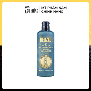 Kem dưỡng da sau cạo râu Reuzel Astringent Foam 200ml