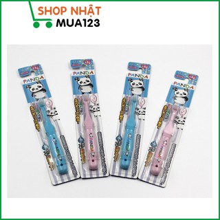 Bàn chải đánh răng ion cho bé từ 1,5 tuổi Kawanishi Nhật nội địa