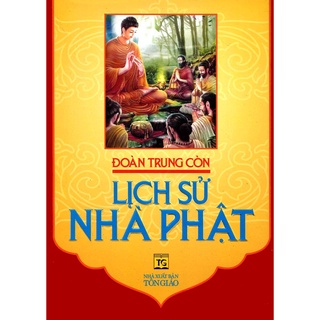 Sách - Lịch Sử Nhà Phật