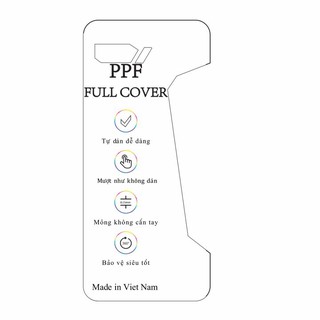 Dán dẻo PPF Rog Phone 2 / Rog Phone 3 chống trầy xước