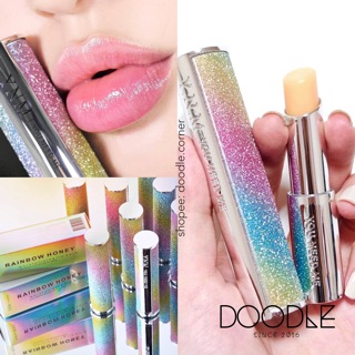[HOT] Son dưỡng đổi màu YNM Rainbow Honey Lip Balm (Có Sẵn)