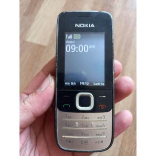 Điện thoại Nokia 2730 kèm dây sạc