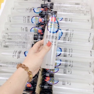 GEL TẨY DA CHẾT BOTANICAL 250g