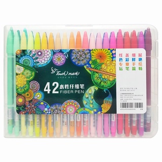 Cá Chép - Viết Màu Touch Mark (42 Màu)