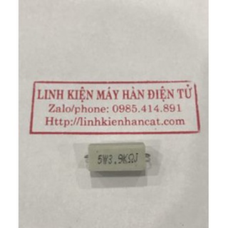 10 Trở 5W 3.9K
