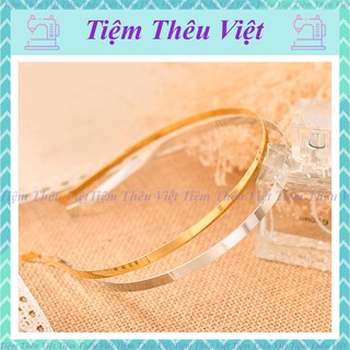 Bờm Cài Tóc Tiệm Thêu Việt Xương Bờm