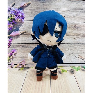 gấu anime kuroshitsuji 235k-> 190k/ gấu bông hắc quản gia