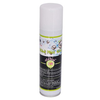 Chai Xịt Khử Mùi Giày NaNo Bạc (150ml) Loại Tốt