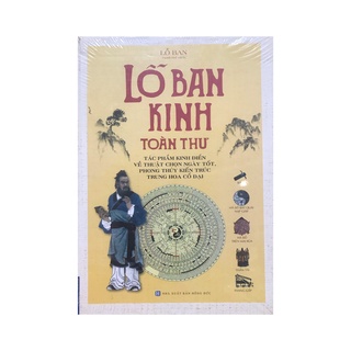 Sách - Lỗ ban kinh toàn thư ( minh thắng )