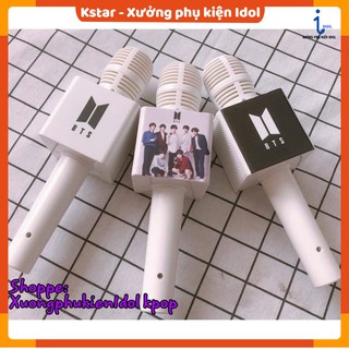 Mic karaoke Bangtan