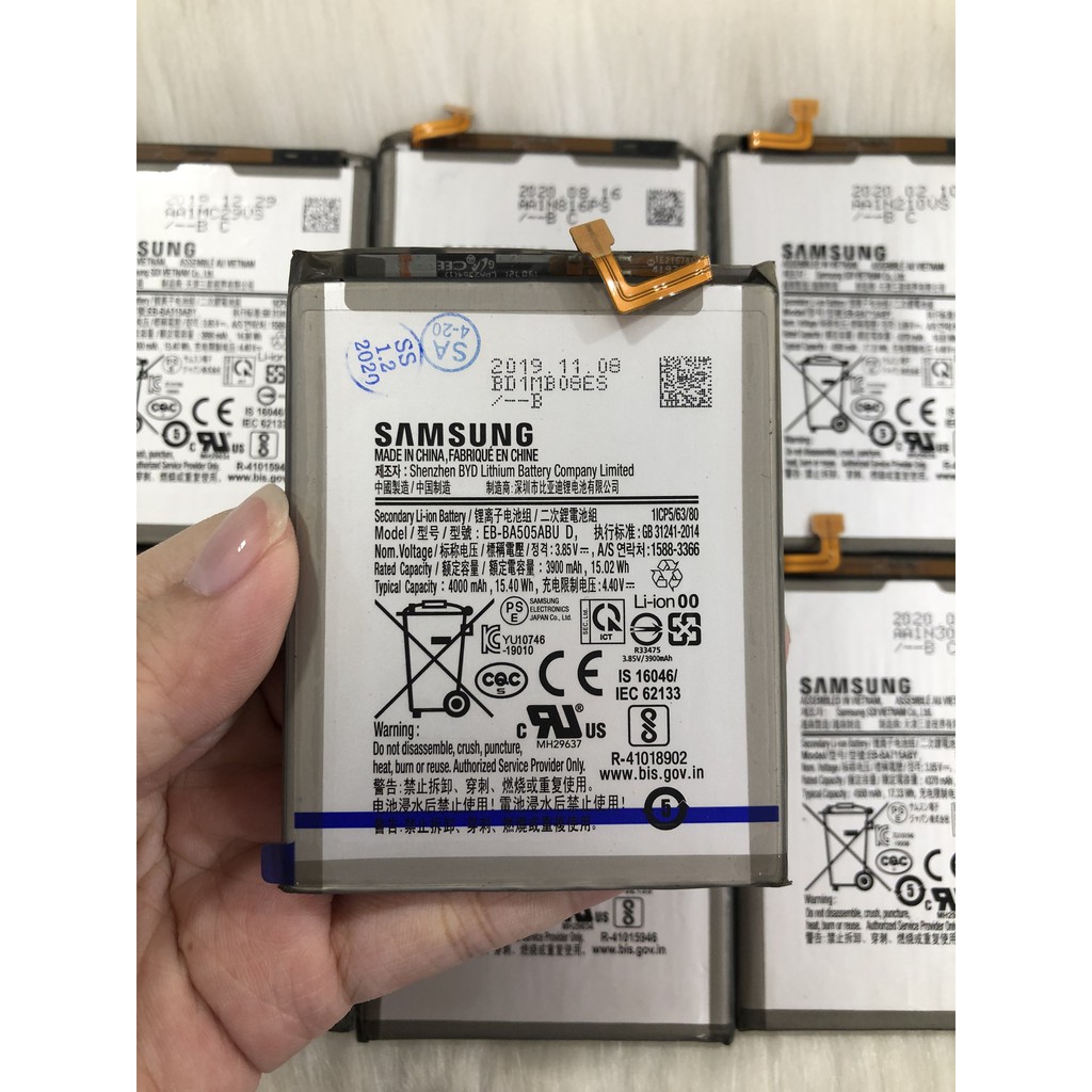 PIN Ss A50 (EB-BA505ABU)