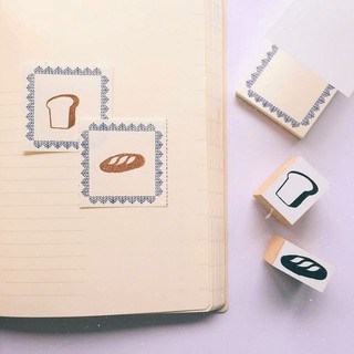 Krisna.room ♡ Note vuông Classiky tách lẻ 1 tờ chữ nhật