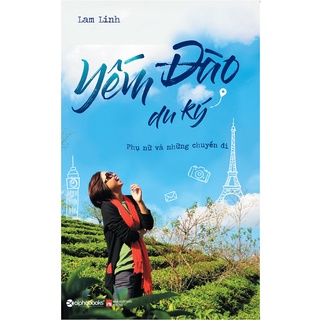 Sách Alphabooks - Yếm Đào Du Ký