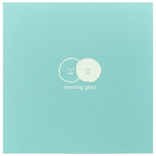 Giấy Ghi Chú Smile Morning Glory 83443 - Xanh Ngọc