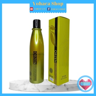 Dầu Gội Kích Thích Mọc Tóc Orzen 320ml