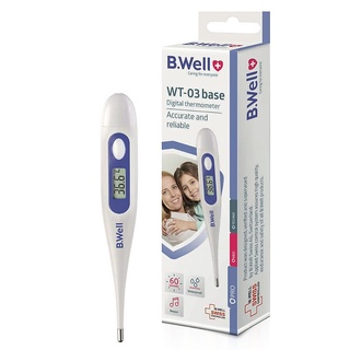 Nhiệt kế điện tử B.Well Swiss WT-03 bảo hành trọn đời