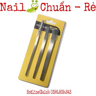 Bộ Ba Dao Lấy Khóe - BÀo Gót Chân