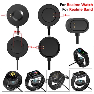 Đế Sạc Từ Tính Cho Đồng Hồ Thông Minh Realme Watch 2 / 2 Pro / Watch S / Watch S Pro / Realme T1 / Realme Band 2