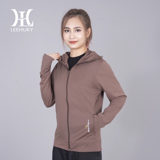 Áo chống nắng nữ 1 lớp vải thông hơi cao cấp siêu thoáng mát chống tia uv tuyệt đối