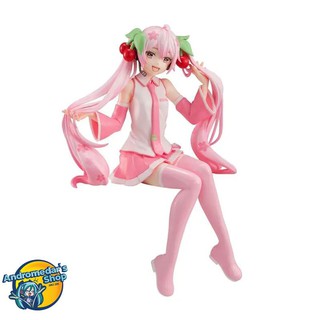 [FuRyu] Mô hình nhân vật Vocaloid - Hatsune Miku - Noodle Stopper Figure - Sakura