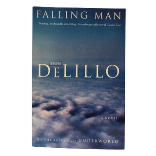 Sách Falling Man bìa mềm