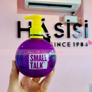 WAX TẠO NẾP TÓC UỐN TIGI - Bed Head Small Talk 240ml
