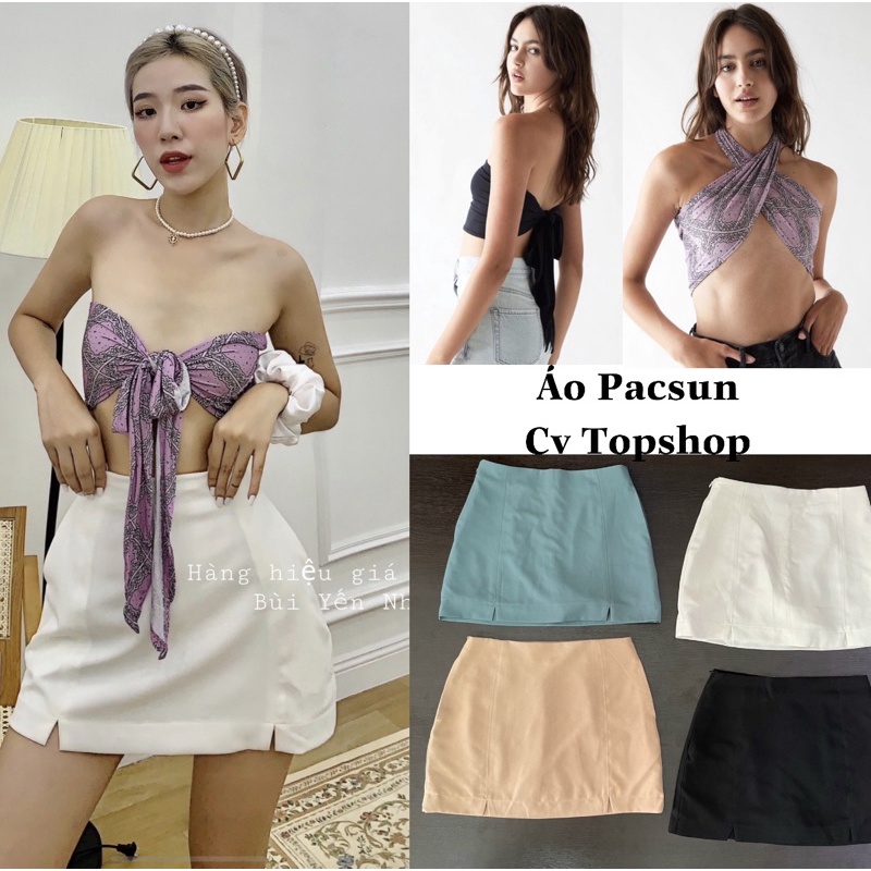 Chân váy Topshop