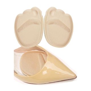 1 Cặp Lót mũi giày cao gót, lót giày 4d chống đau chân và giảm size