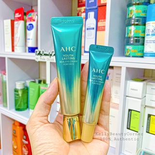 Kem dưỡng mắt AHC Youth Lasting Real Eye Cream For Face