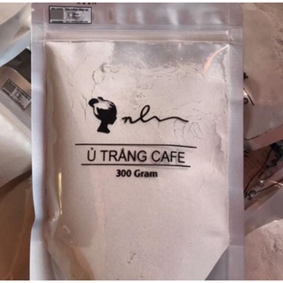 Ủ trắng cafe 300gr tắm là trắng hàng chuẩn loại 1
