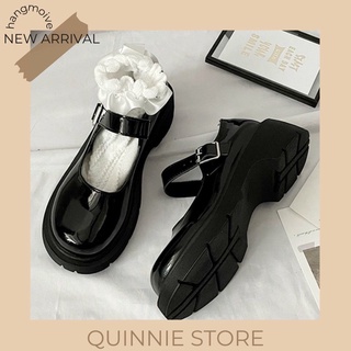 Giày búp bê nữ quai ngang